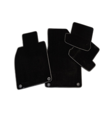 Porsche Cayenne Carpeted Floor Mats